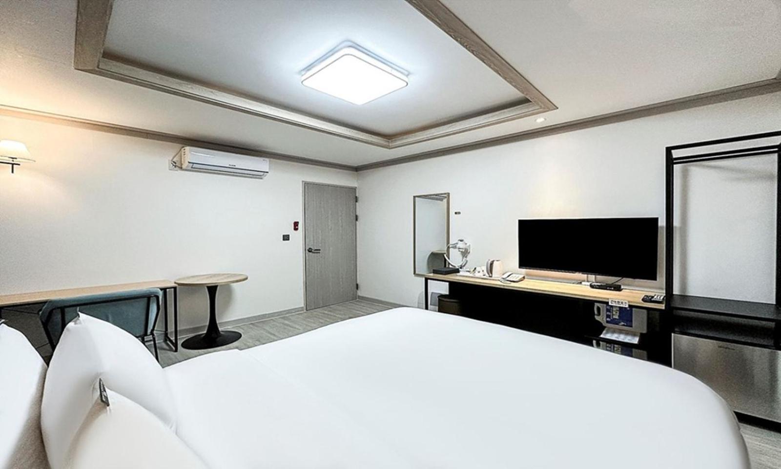 구미 타임호텔 외부 사진